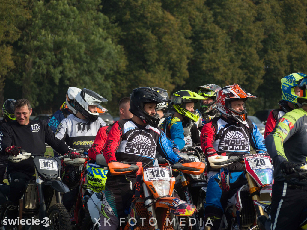 XII Kociewski Rajd Enduro