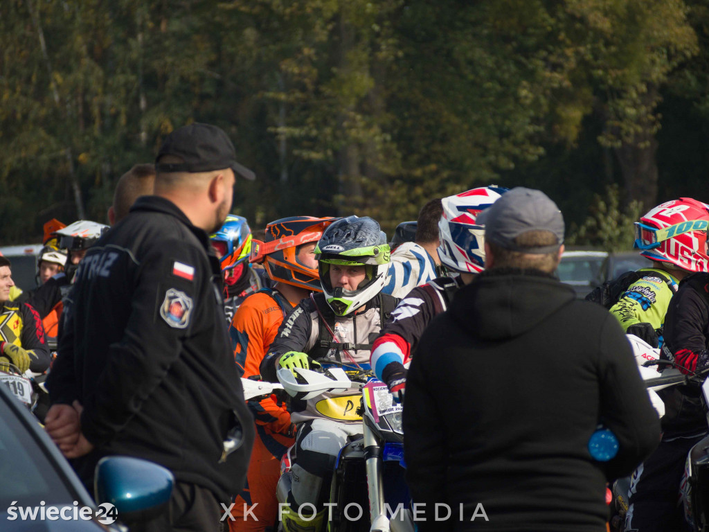 XII Kociewski Rajd Enduro