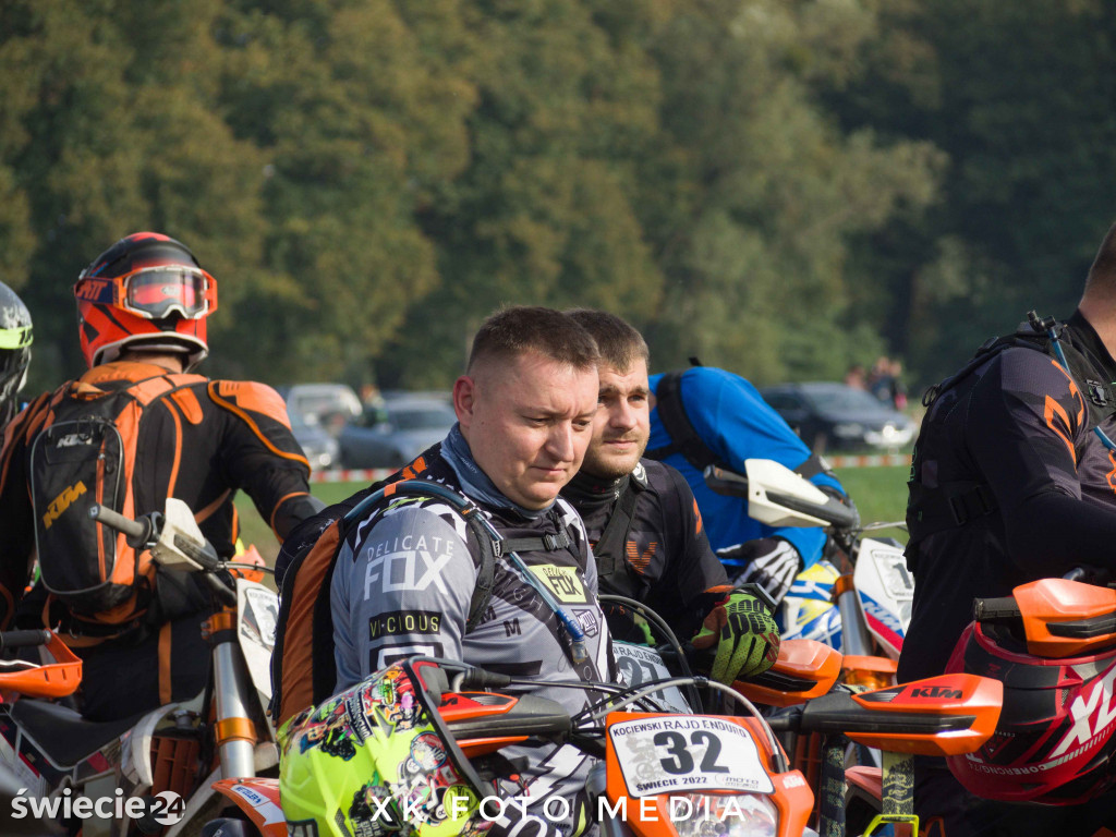 XII Kociewski Rajd Enduro
