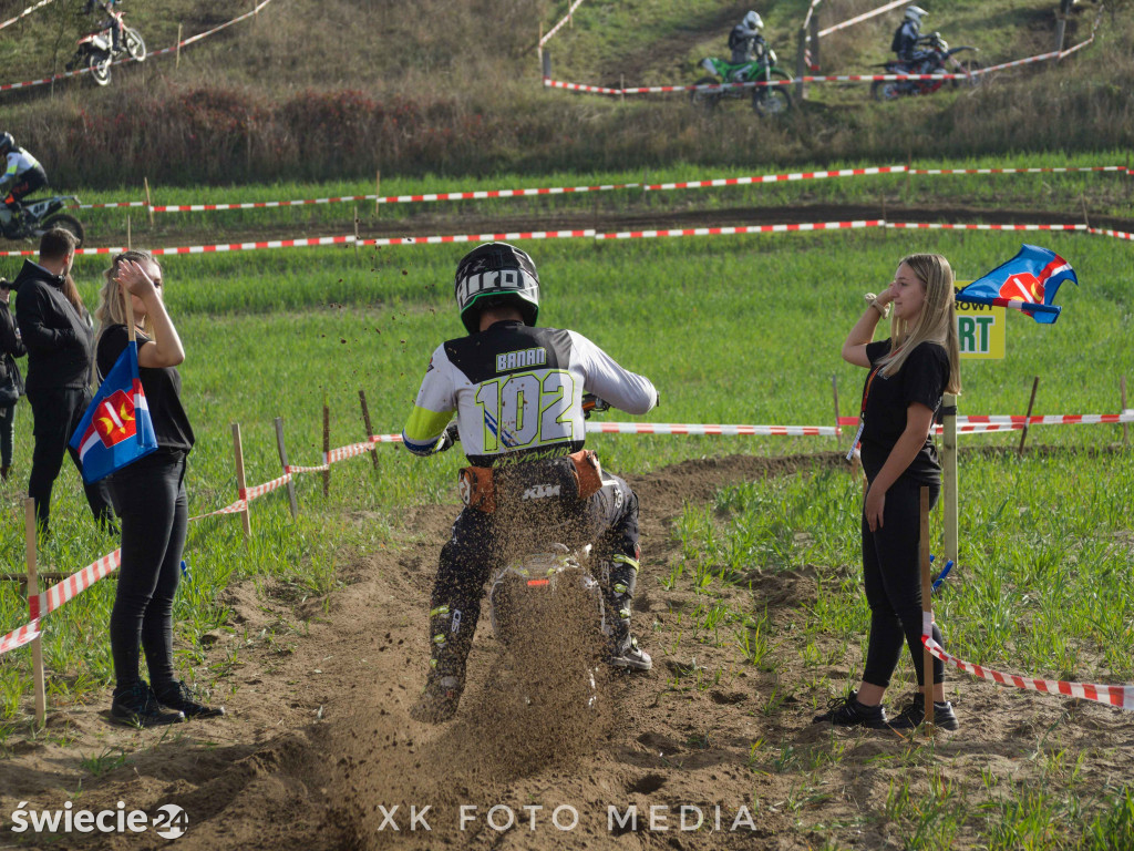 XII Kociewski Rajd Enduro
