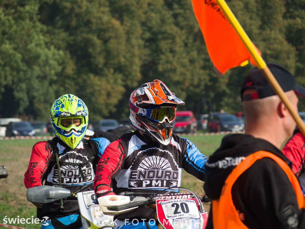 XII Kociewski Rajd Enduro