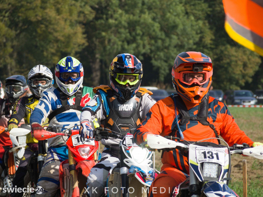 XII Kociewski Rajd Enduro
