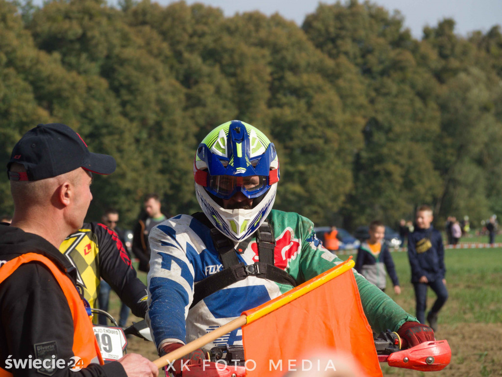 XII Kociewski Rajd Enduro