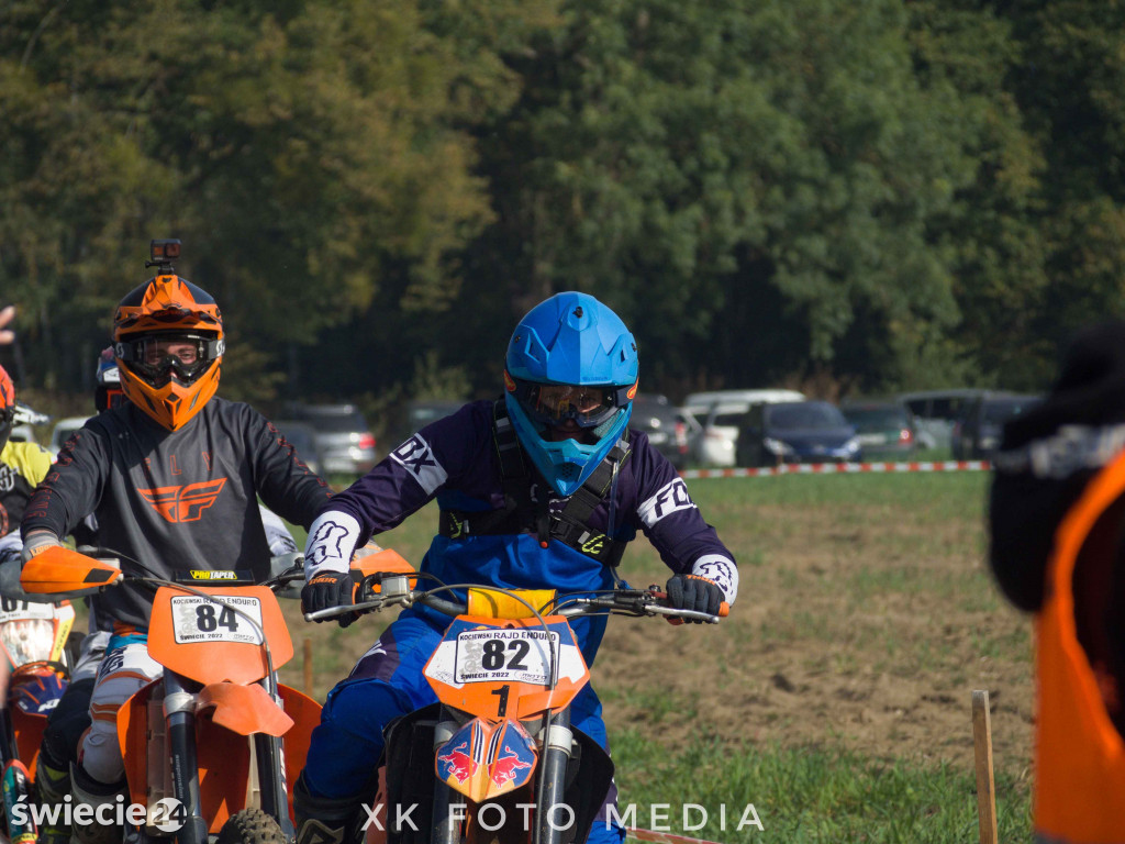 XII Kociewski Rajd Enduro
