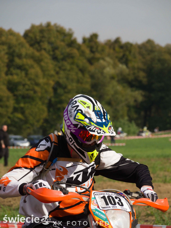 XII Kociewski Rajd Enduro