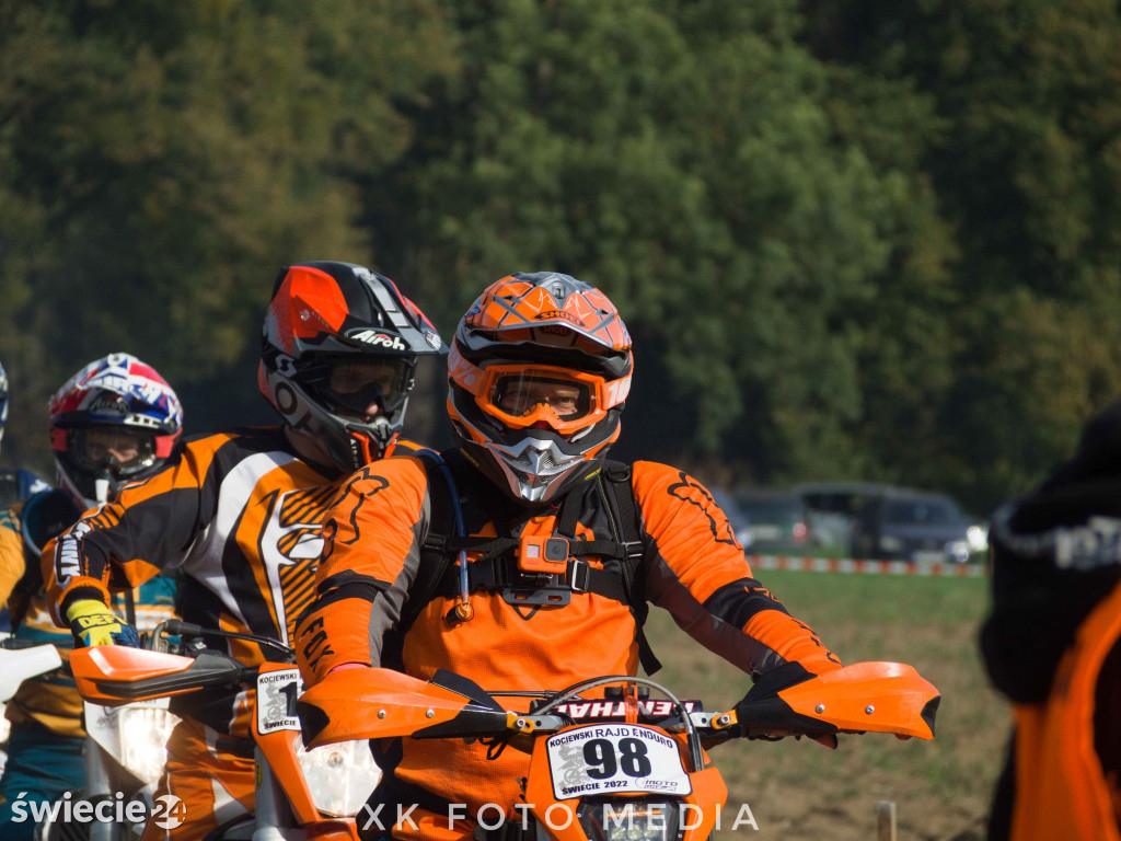 XII Kociewski Rajd Enduro