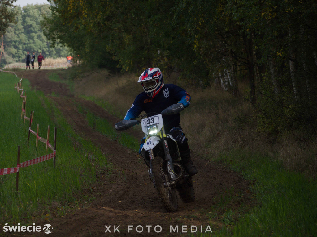 XII Kociewski Rajd Enduro