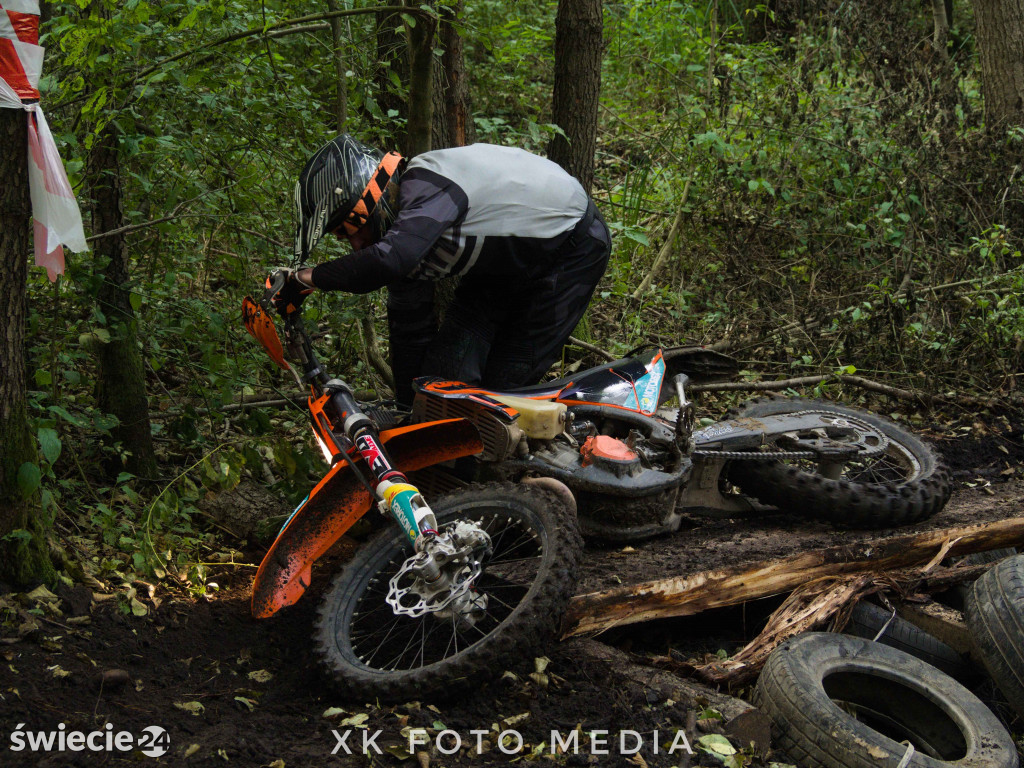 XII Kociewski Rajd Enduro