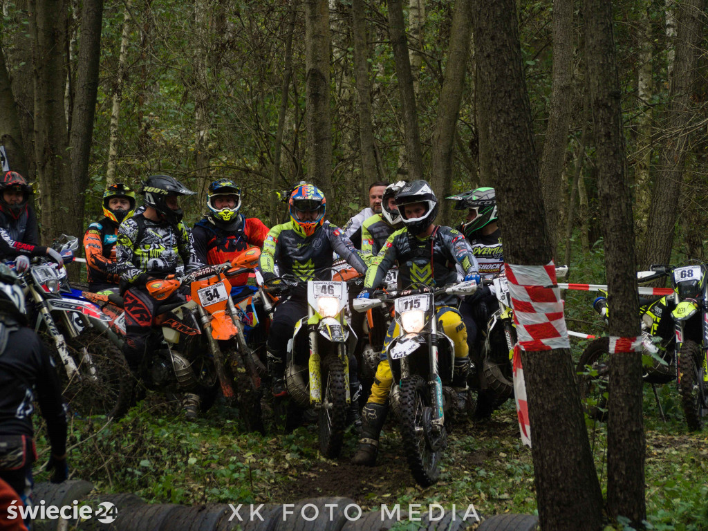 XII Kociewski Rajd Enduro