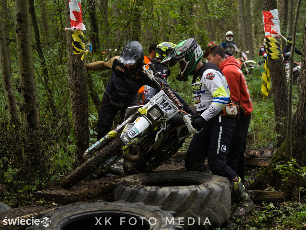 XII Kociewski Rajd Enduro