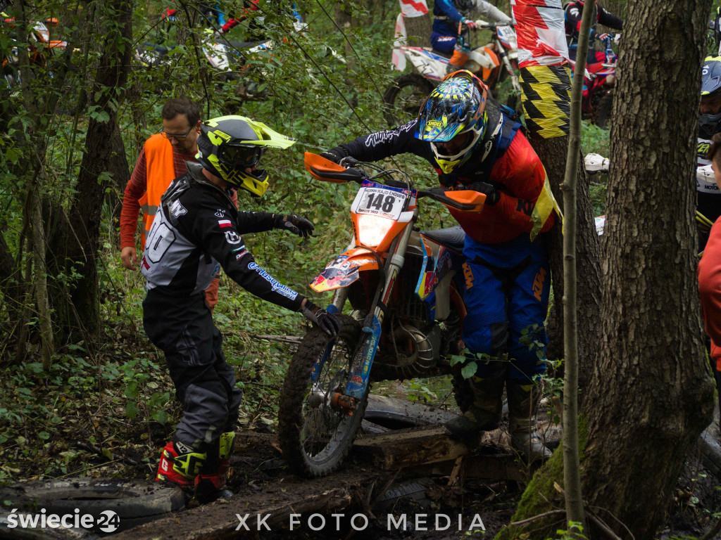 XII Kociewski Rajd Enduro