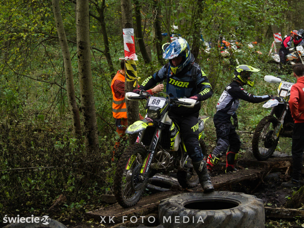 XII Kociewski Rajd Enduro