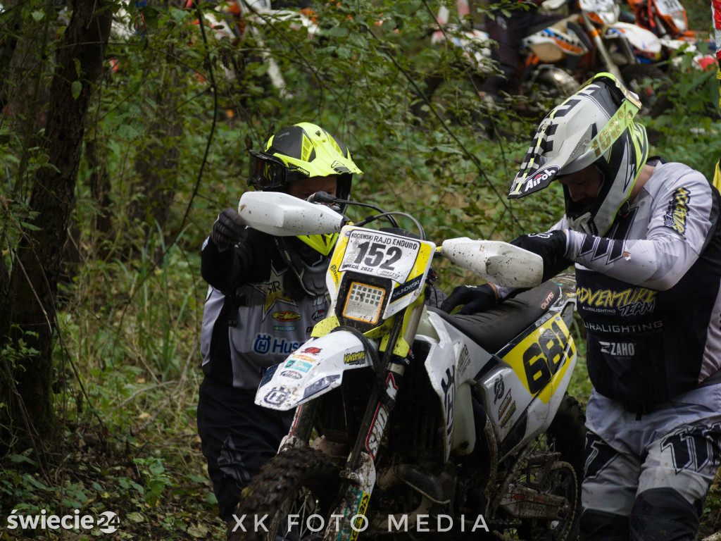 XII Kociewski Rajd Enduro