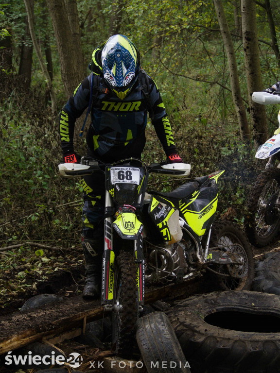 XII Kociewski Rajd Enduro