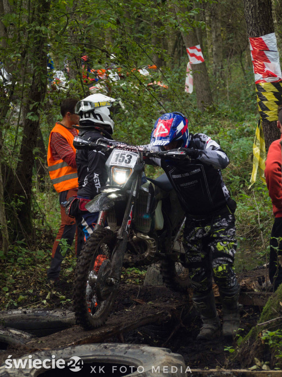 XII Kociewski Rajd Enduro