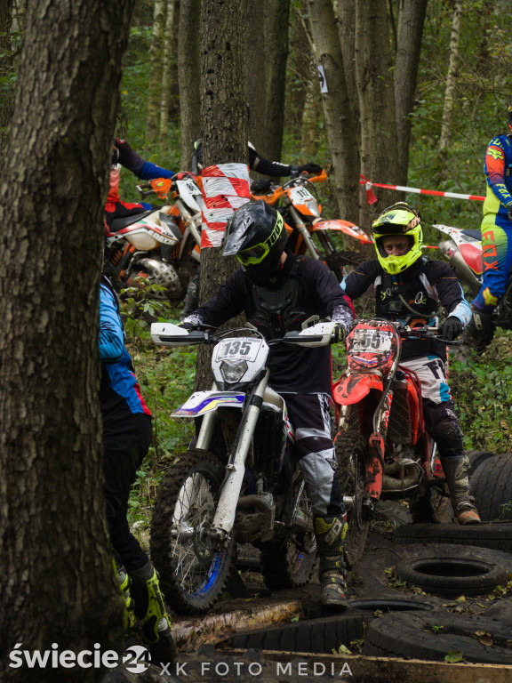 XII Kociewski Rajd Enduro