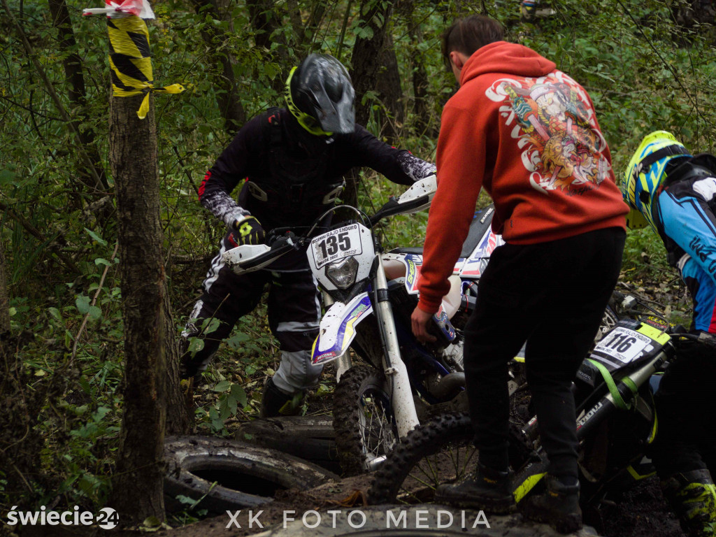 XII Kociewski Rajd Enduro