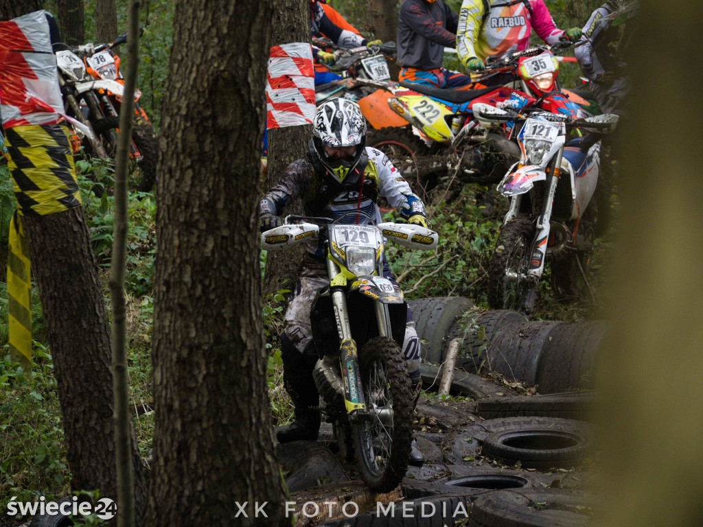 XII Kociewski Rajd Enduro