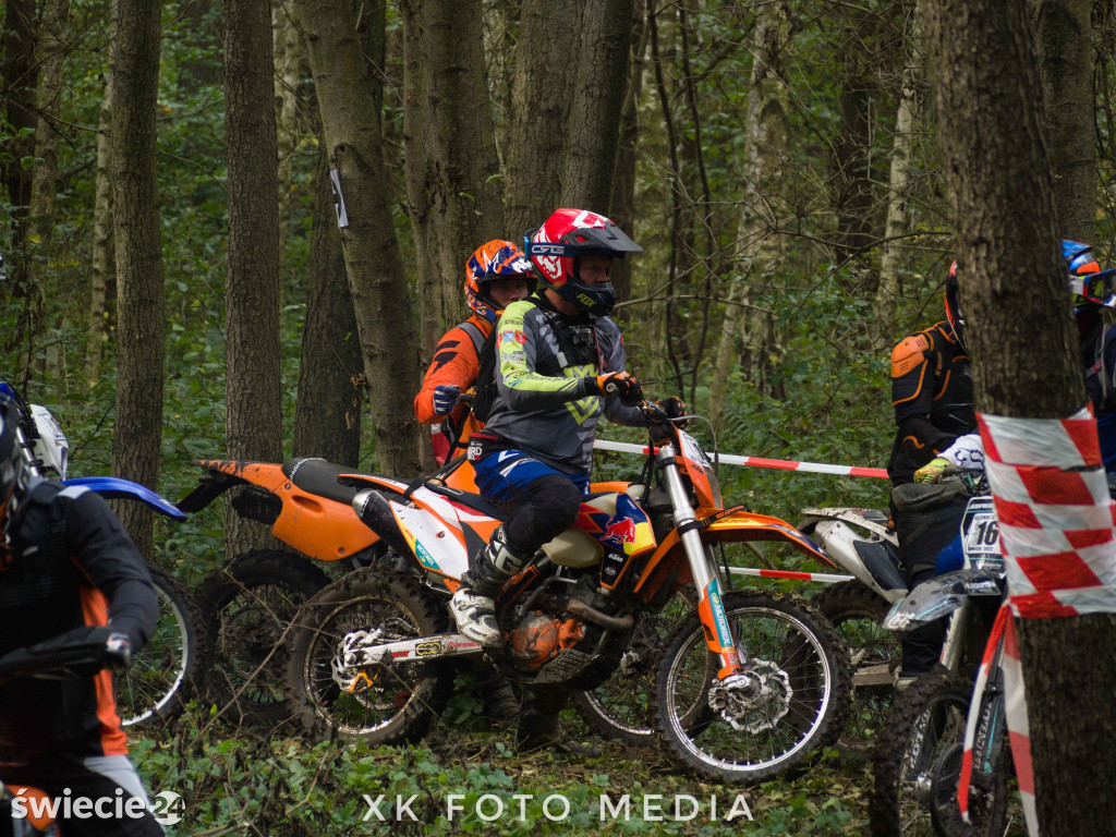 XII Kociewski Rajd Enduro