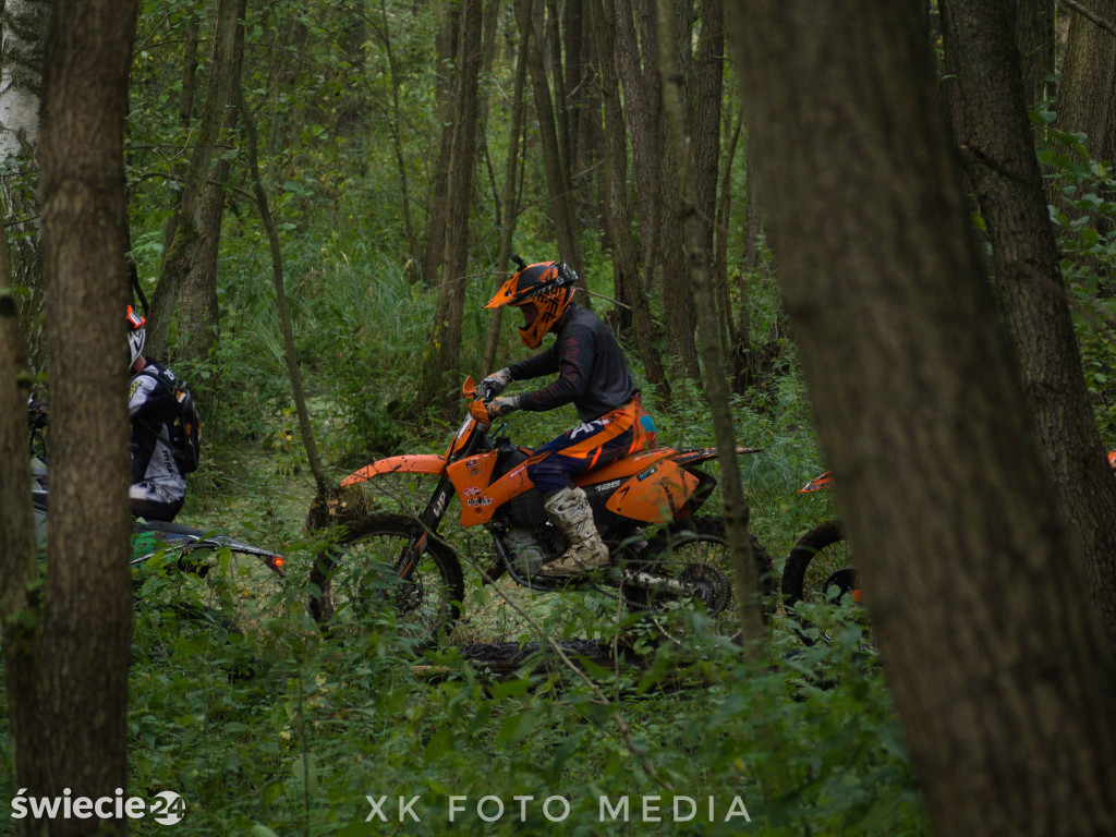 XII Kociewski Rajd Enduro