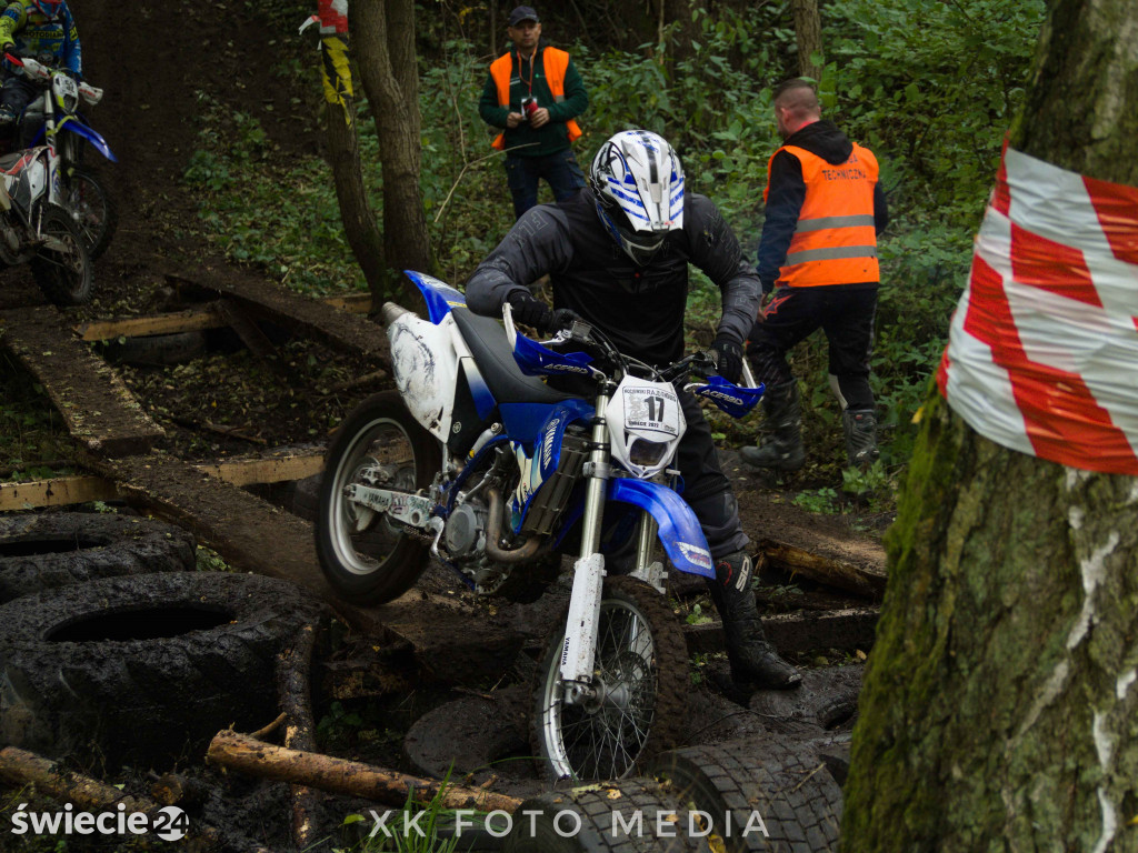 XII Kociewski Rajd Enduro