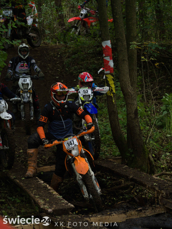 XII Kociewski Rajd Enduro