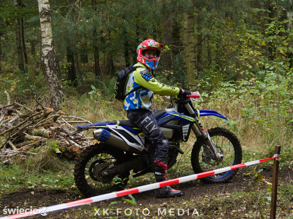 XII Kociewski Rajd Enduro