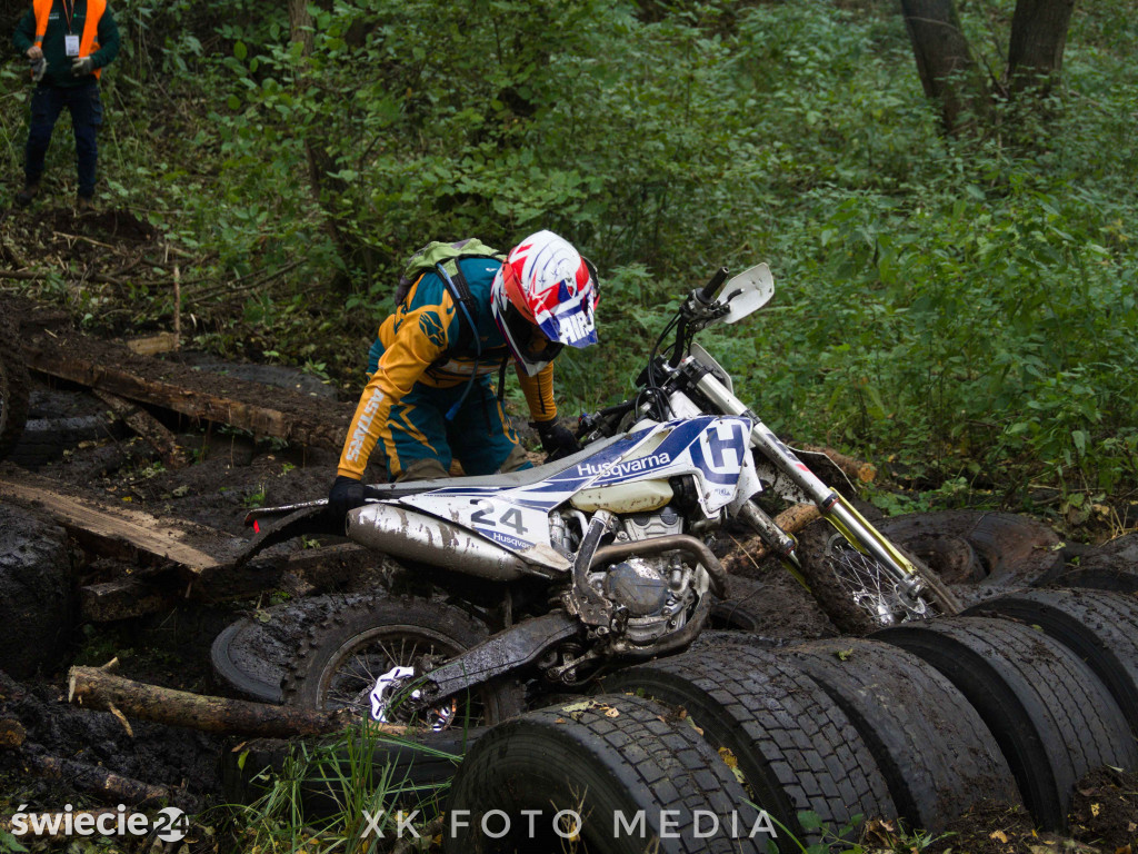 XII Kociewski Rajd Enduro