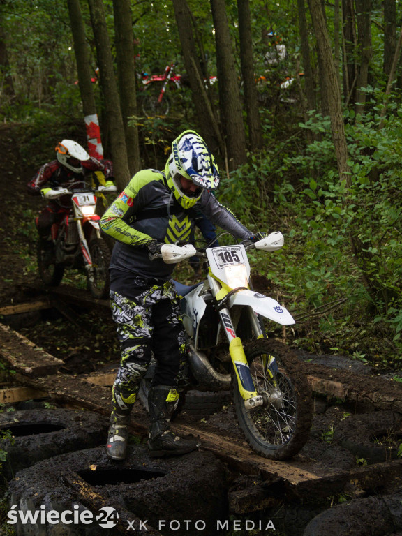 XII Kociewski Rajd Enduro