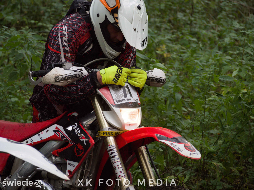 XII Kociewski Rajd Enduro
