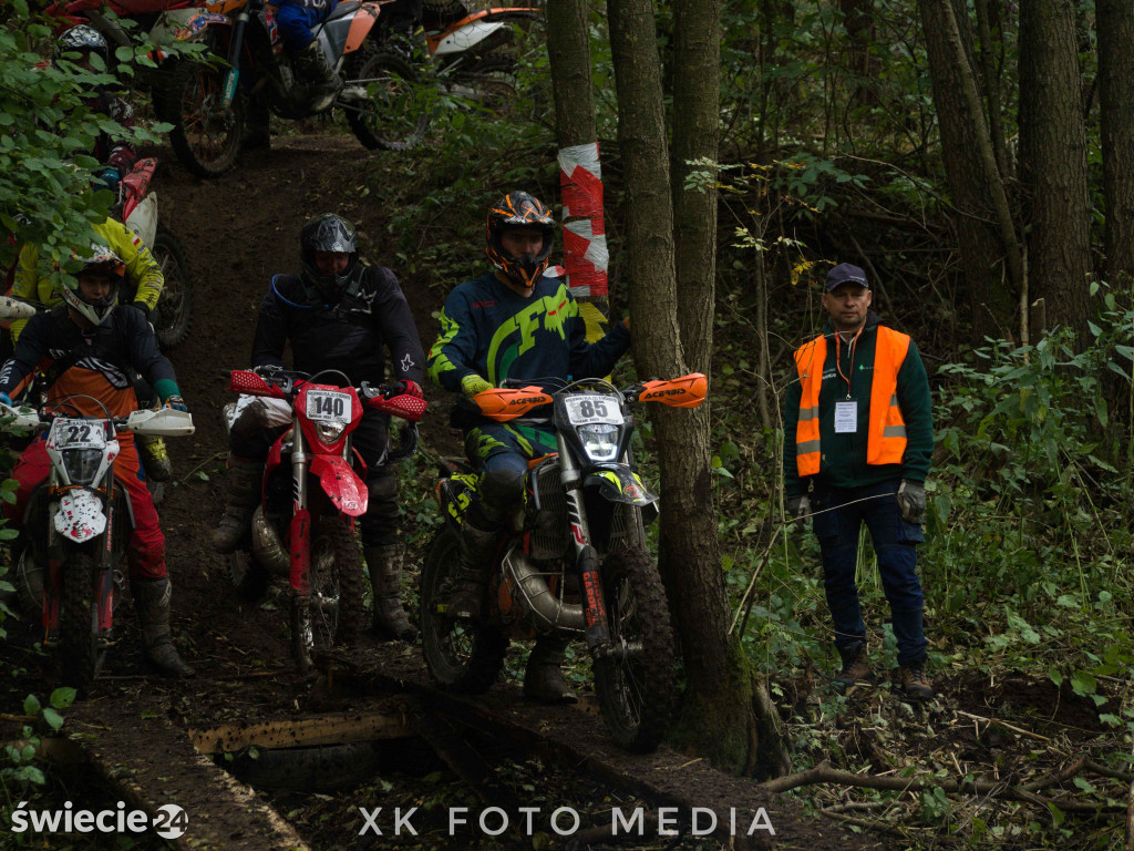 XII Kociewski Rajd Enduro
