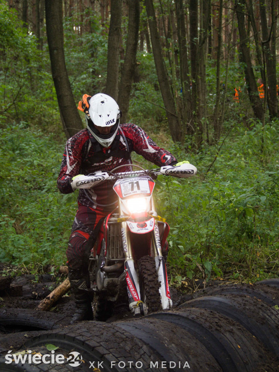 XII Kociewski Rajd Enduro