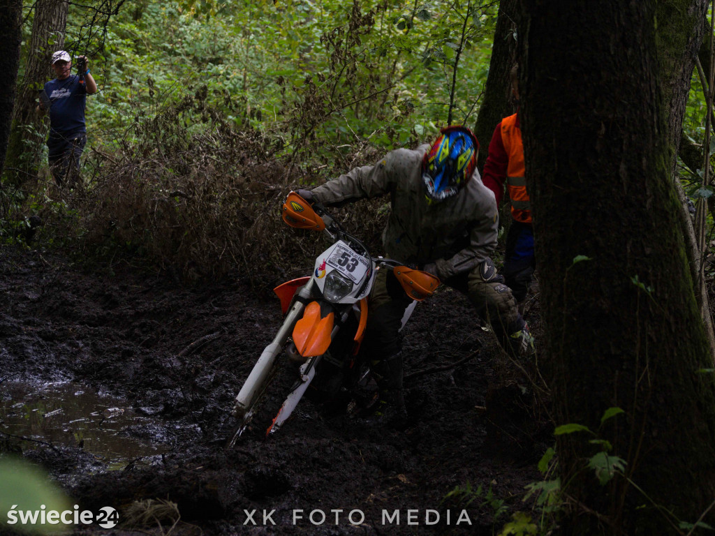 XII Kociewski Rajd Enduro