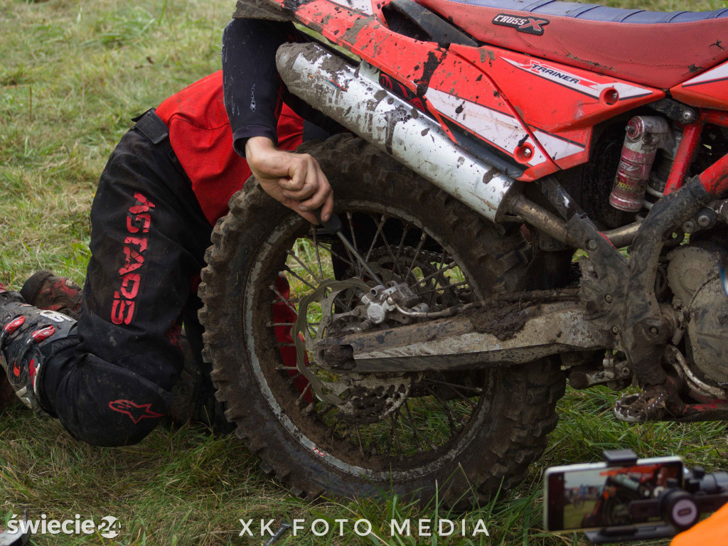 XII Kociewski Rajd Enduro