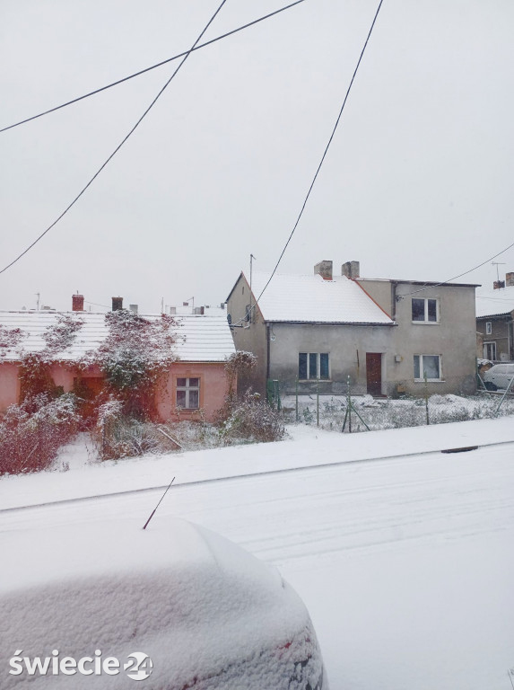 Zima w obiektywach czytelników