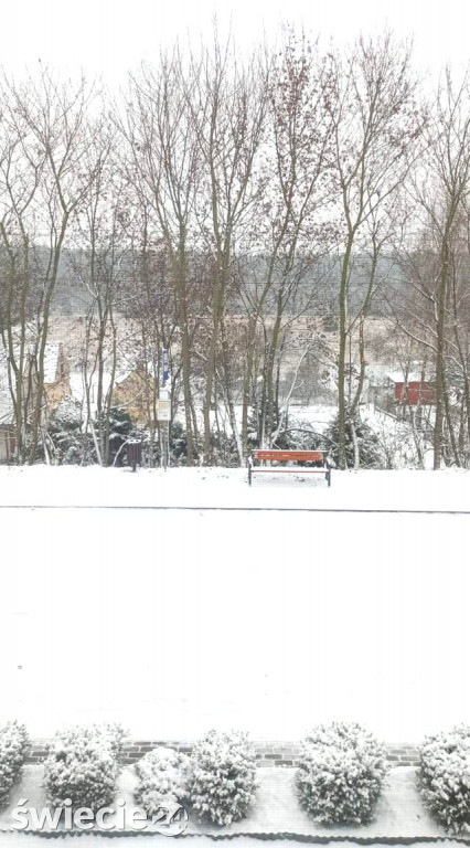 Zima w obiektywach czytelników