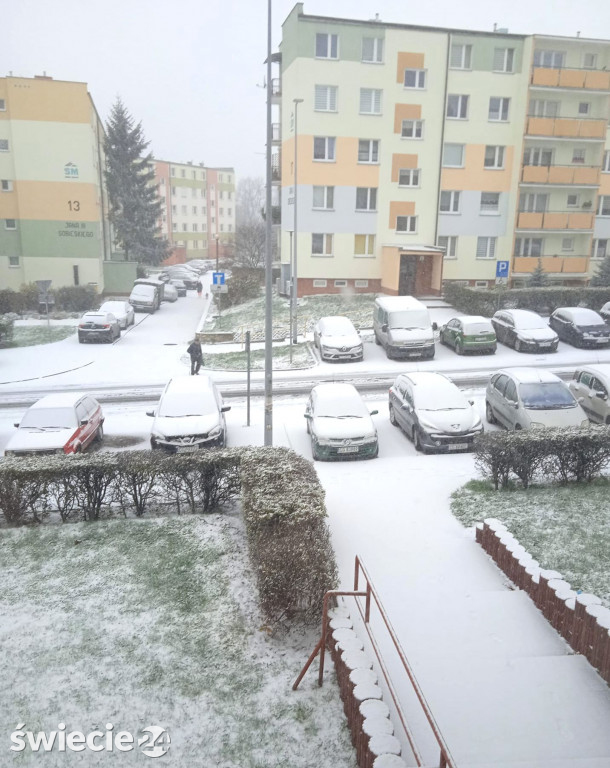 Zima w obiektywach czytelników