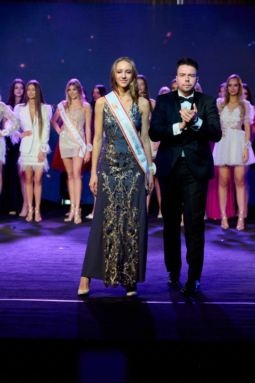 Polska Miss Nastolatek 2022 to Kalina Kosikowska