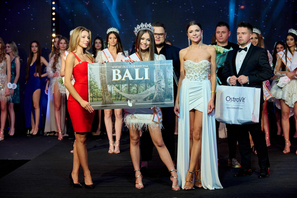 Polska Miss Nastolatek 2022 to Kalina Kosikowska