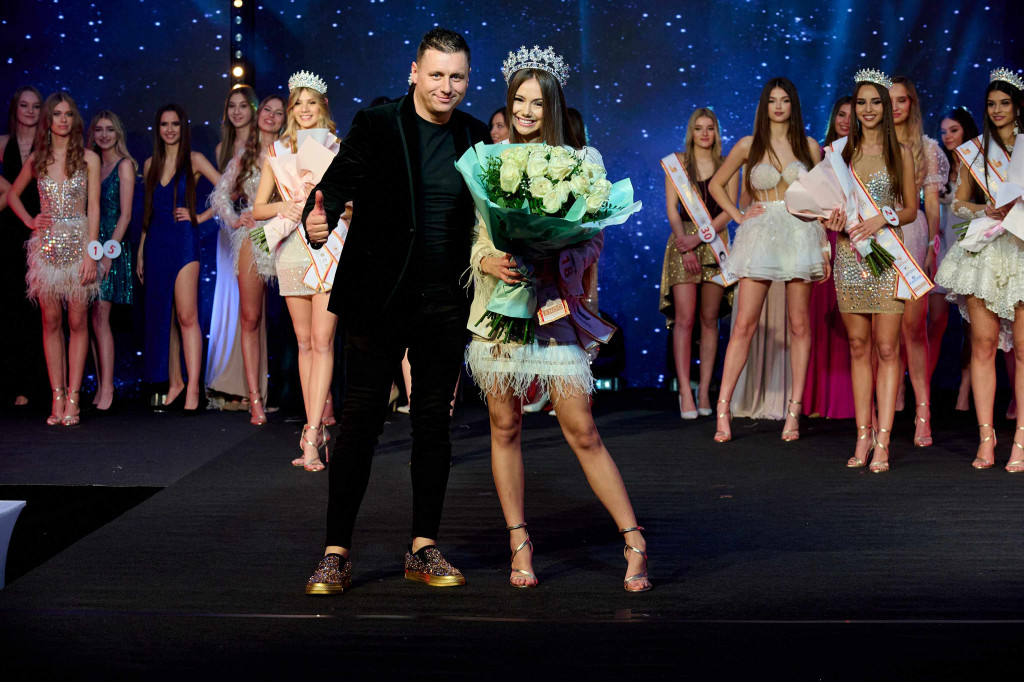 Polska Miss Nastolatek 2022 to Kalina Kosikowska