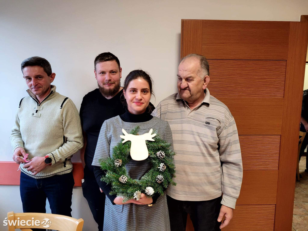 Uczniowie SP w Czaplach grali w planszówki w ŚDS