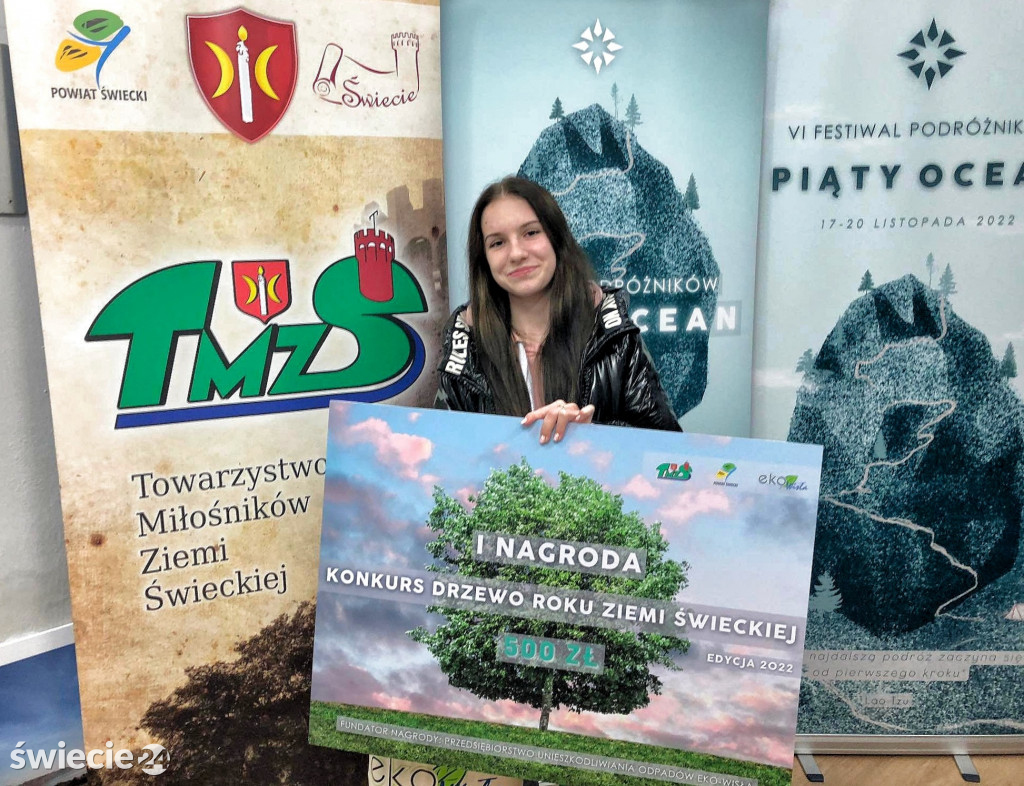 Nagrodzeni w konkursie 