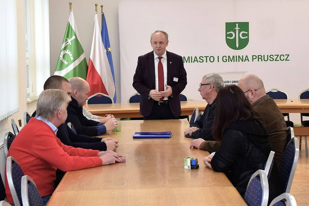 Dotacje na rozwój sportu w Pruszczu