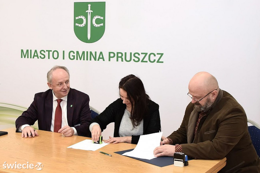 Dotacje na rozwój sportu w Pruszczu