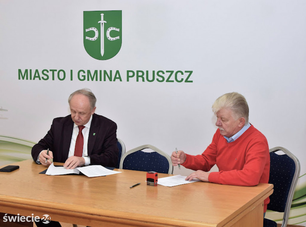Dotacje na rozwój sportu w Pruszczu