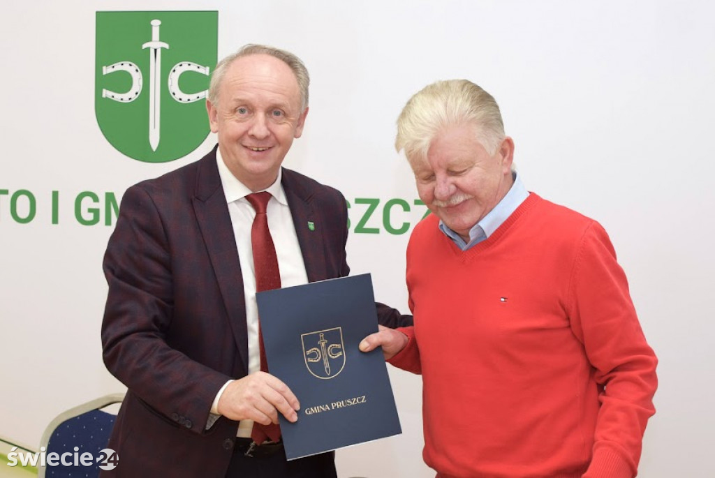 Dotacje na rozwój sportu w Pruszczu