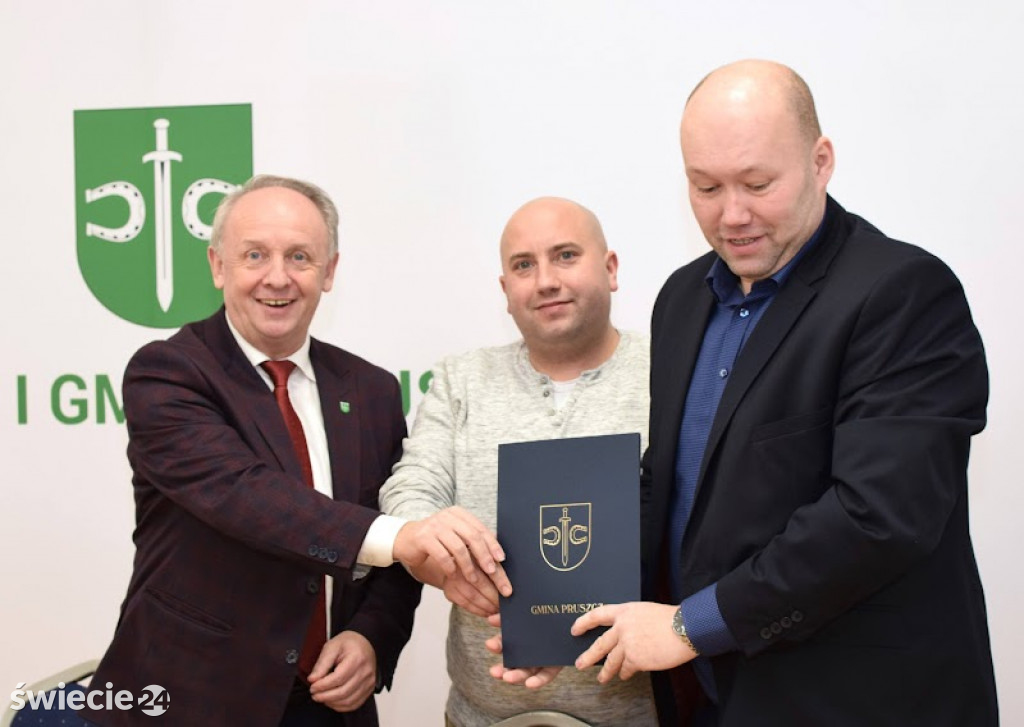 Dotacje na rozwój sportu w Pruszczu
