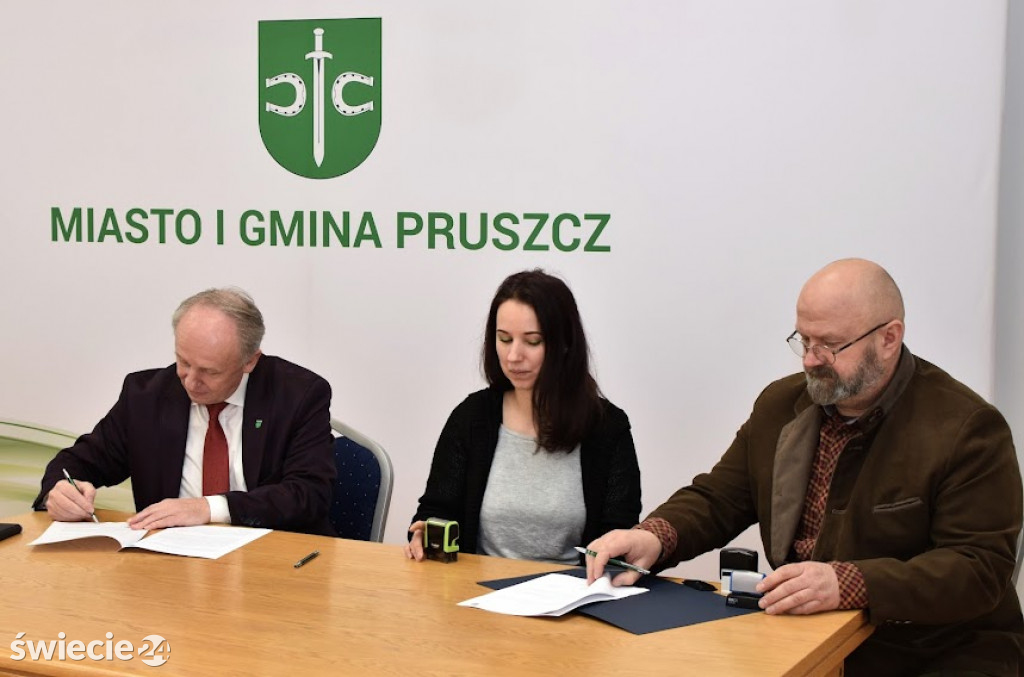 Dotacje na rozwój sportu w Pruszczu