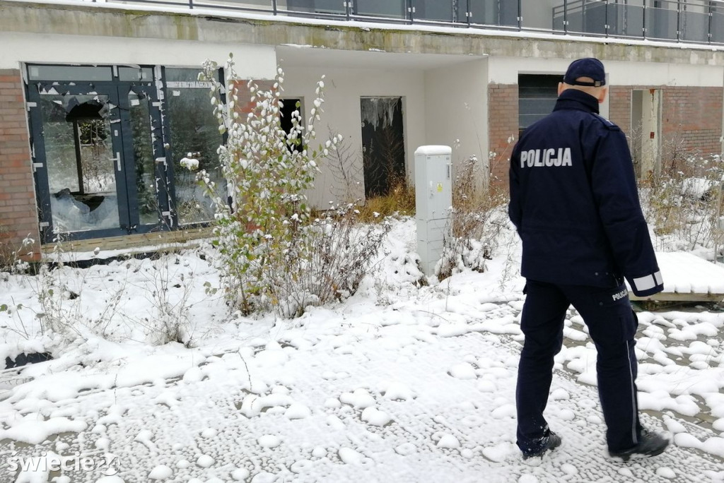 Wiesz, gdzie przebywają bezdomni? Zgłoś na 112