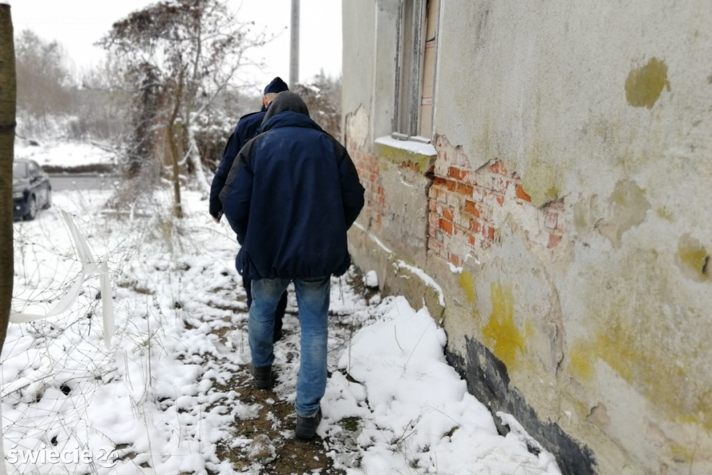 Wiesz, gdzie przebywają bezdomni? Zgłoś na 112